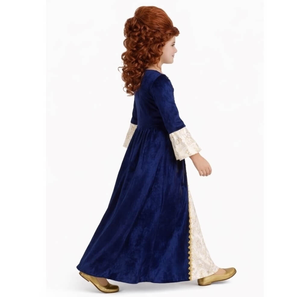 Costume da Contessa Barocca per bambina