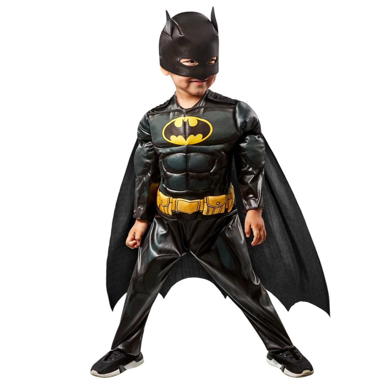 Costume da Batman™ Preschool per bambini