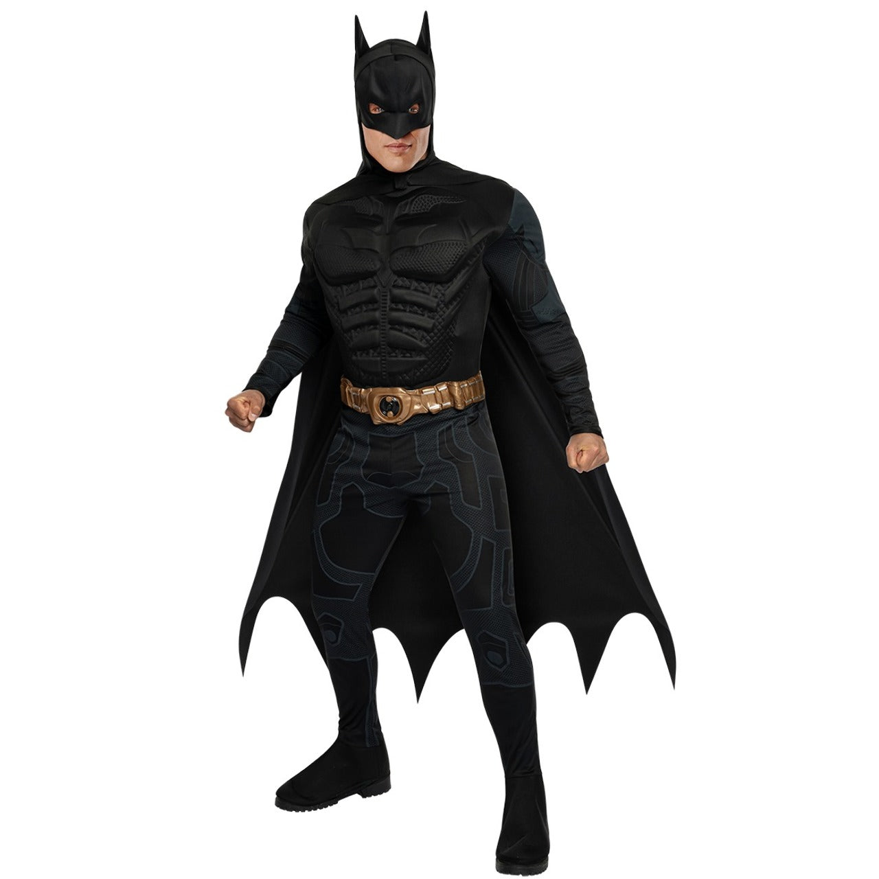 Costume da Batman™ TDK Rises Deluxe per adulti