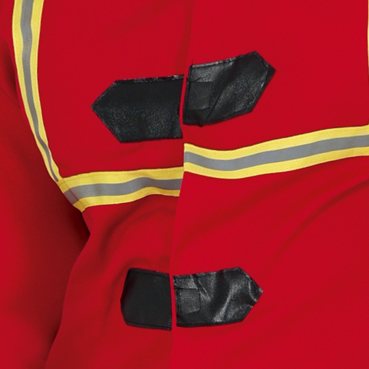 Costume da Pompiere con Tubo per adulti