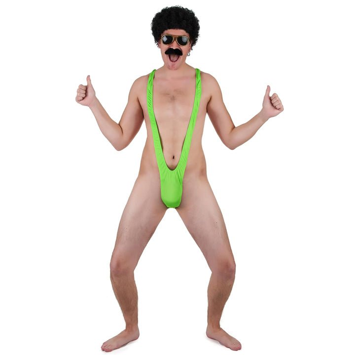 Costume da Borat Trikini per uomo