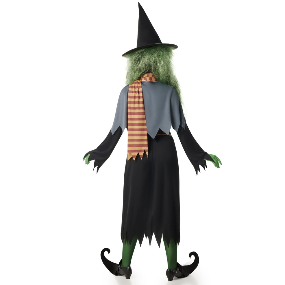 Costume da Strega del Bosco per donna