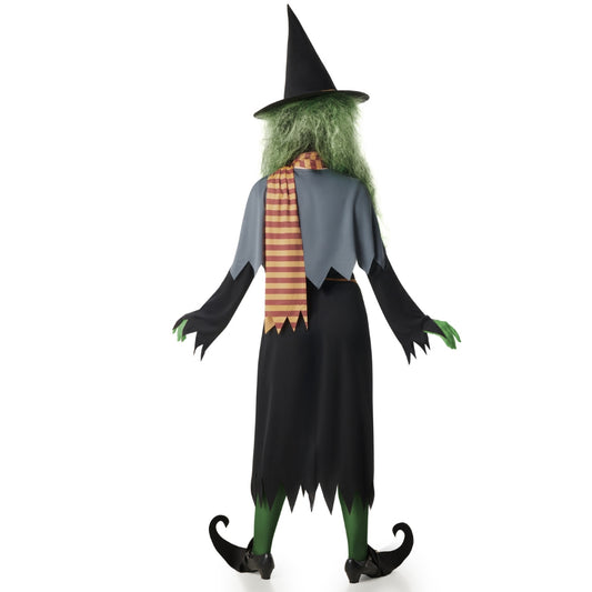 Costume da Strega del Bosco per donna