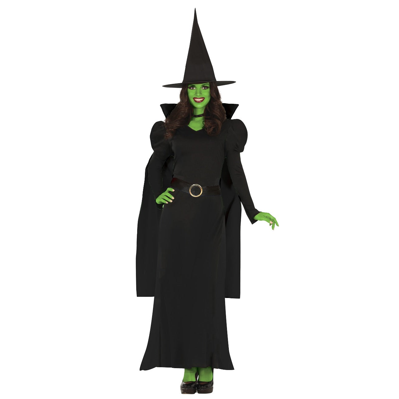 Costume da Strega Elphaba Thropp per donna