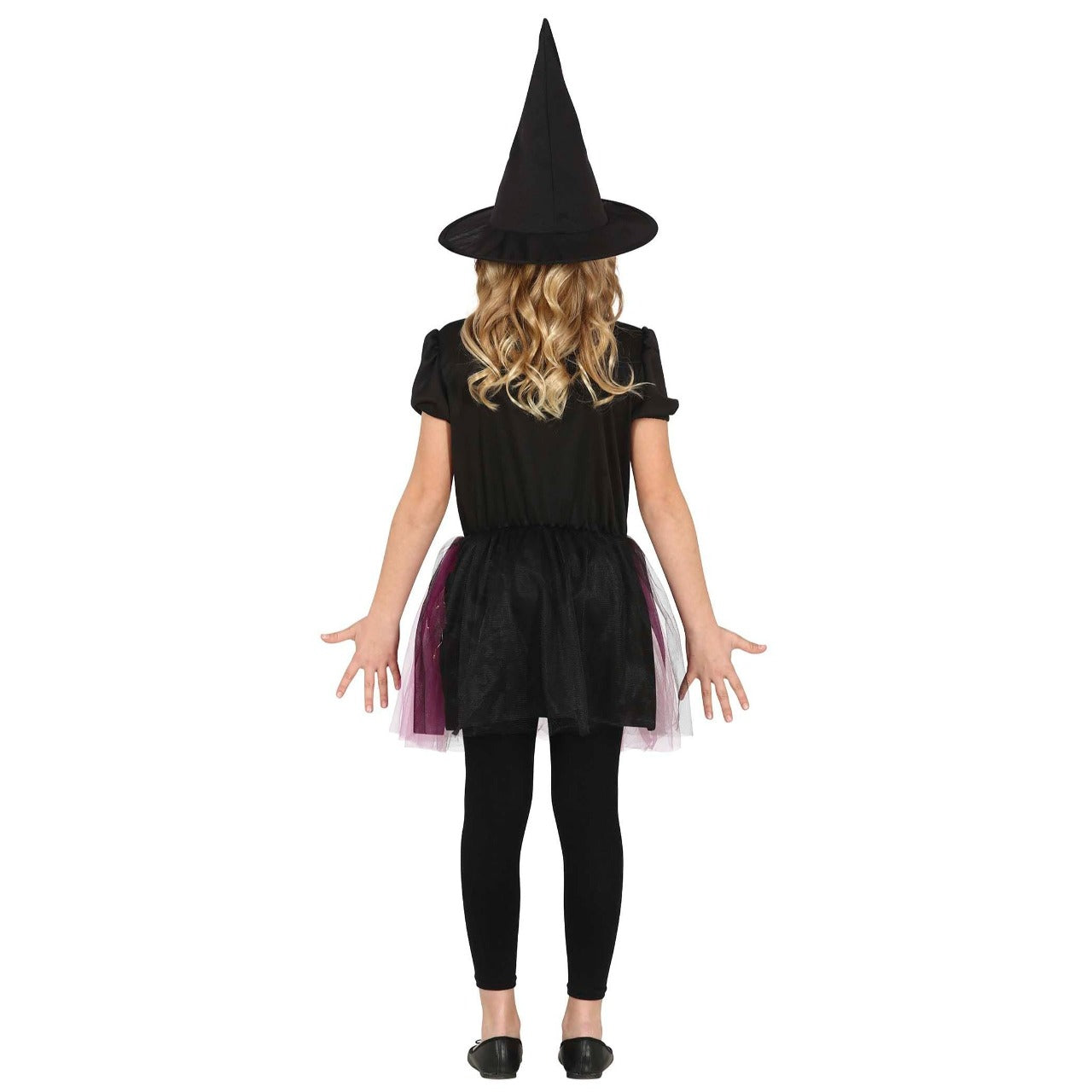 Costume da Strega Led per bambina