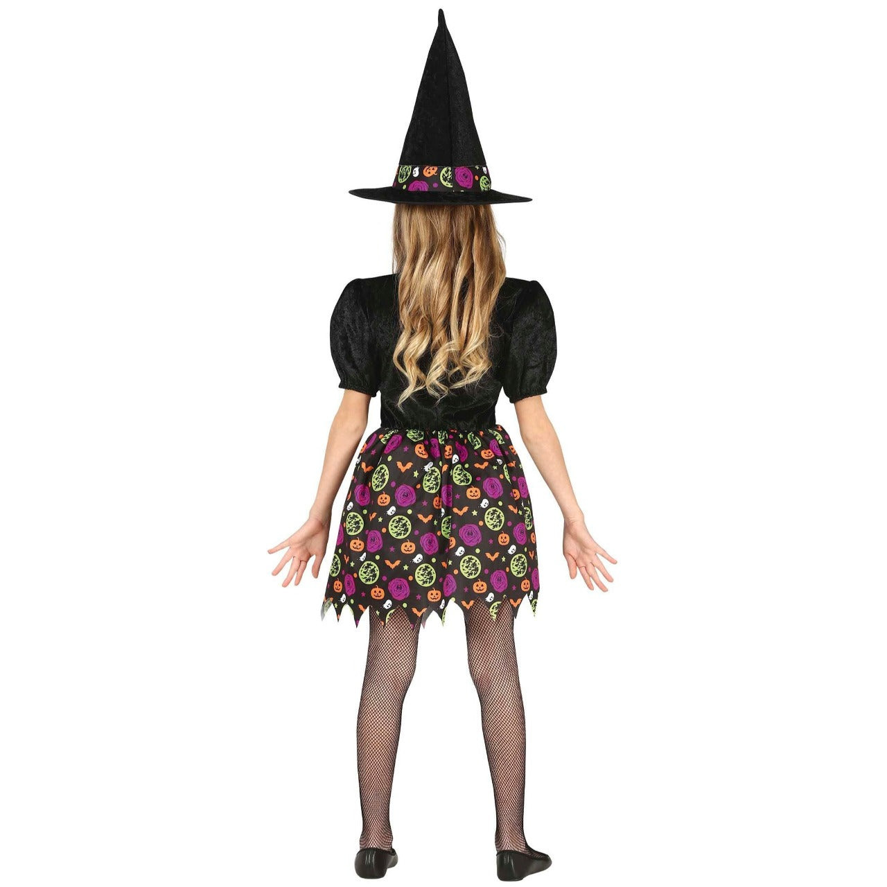 Costume da Strega Lisa per bambina