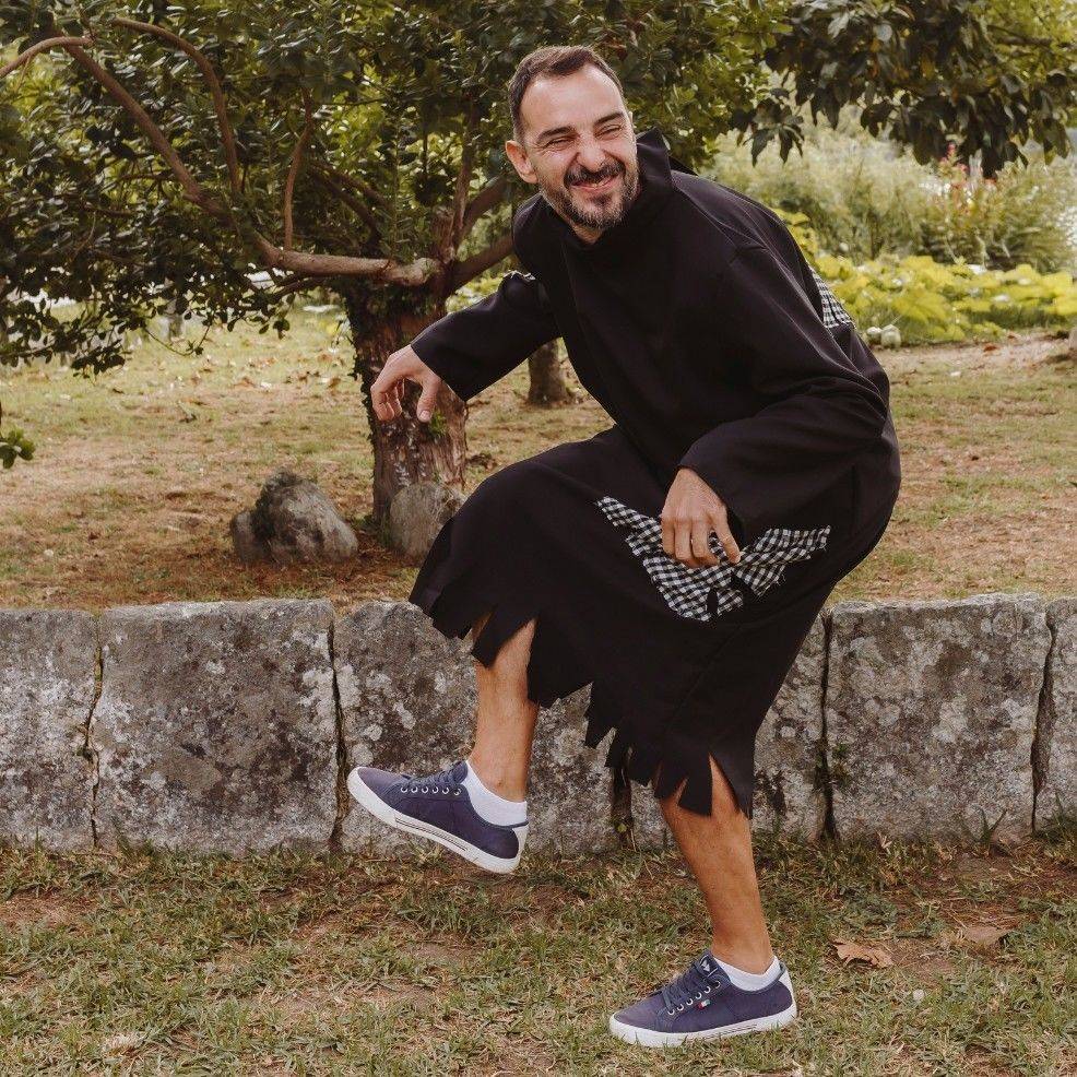 Costume da Stregone dei Nanetti per adulti