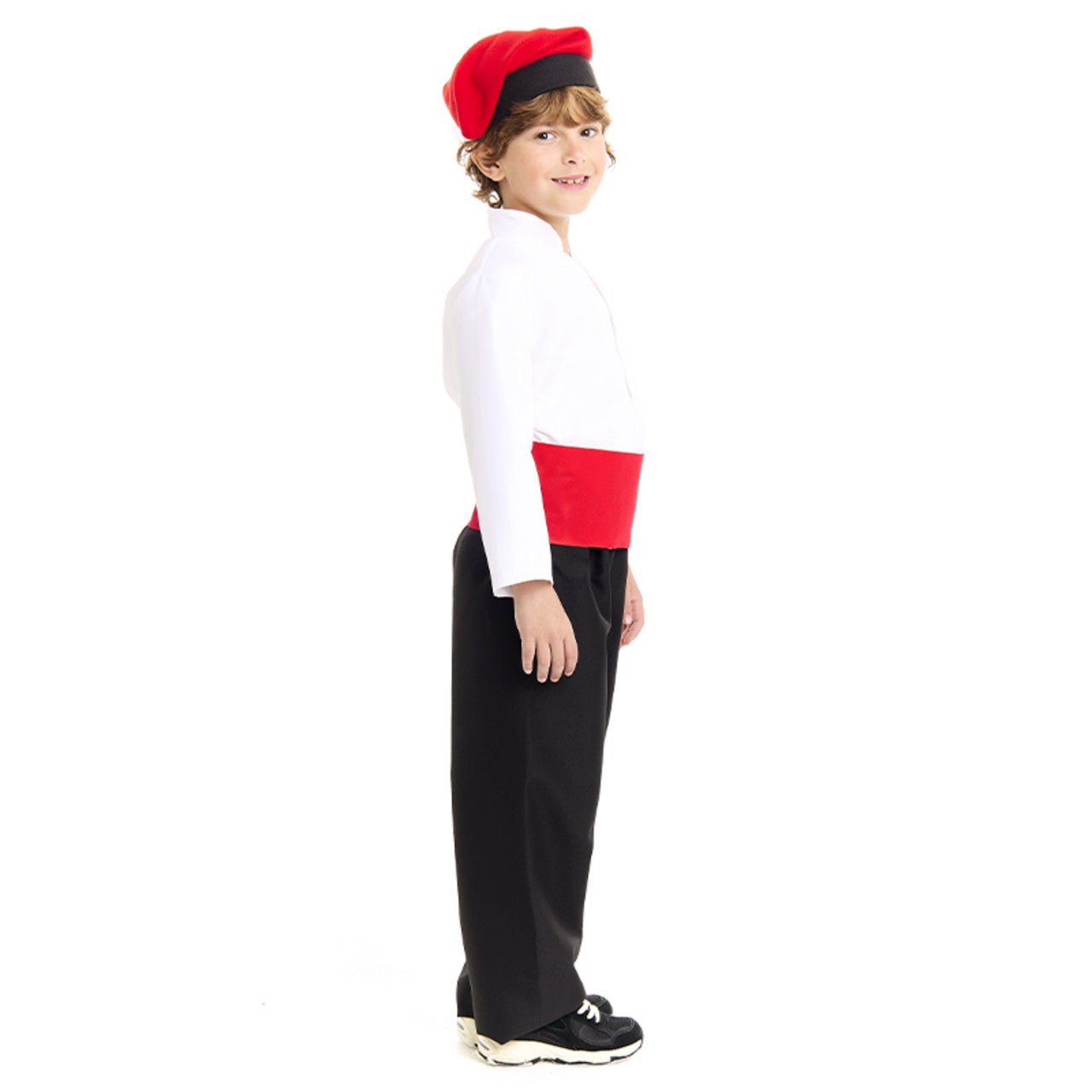 Costume da Caganer Catalano per bambino