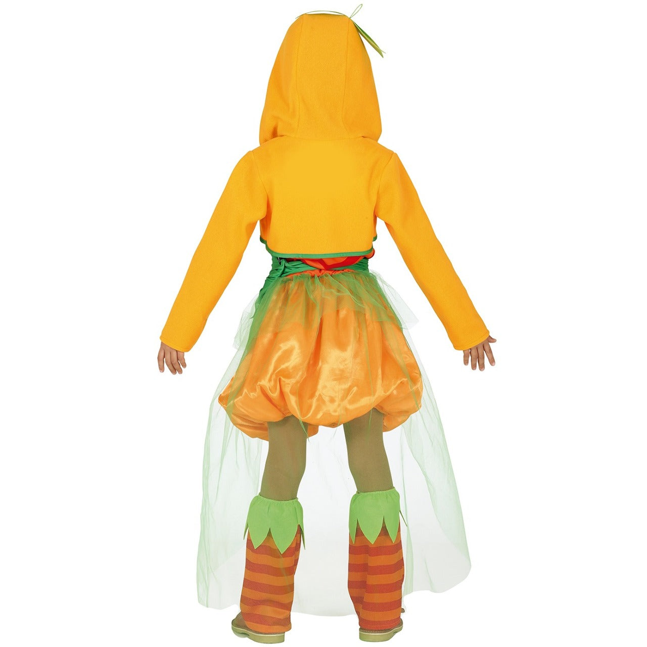 Costume da Zucca Eco per bambina