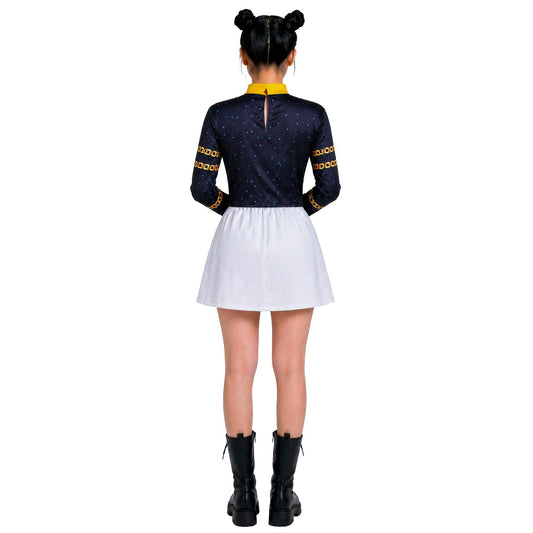 Costume da Cantante K-Pop Bianca Eco per adolescente