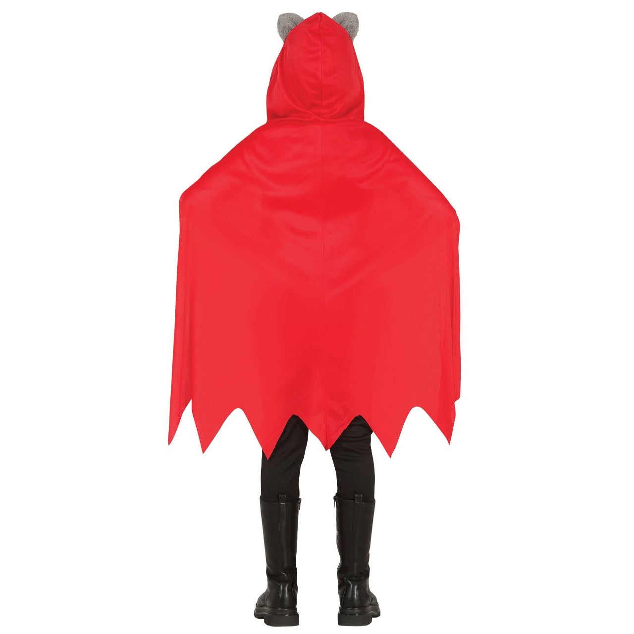 Costume da Cappuccetto Rosso Assassino per bambina