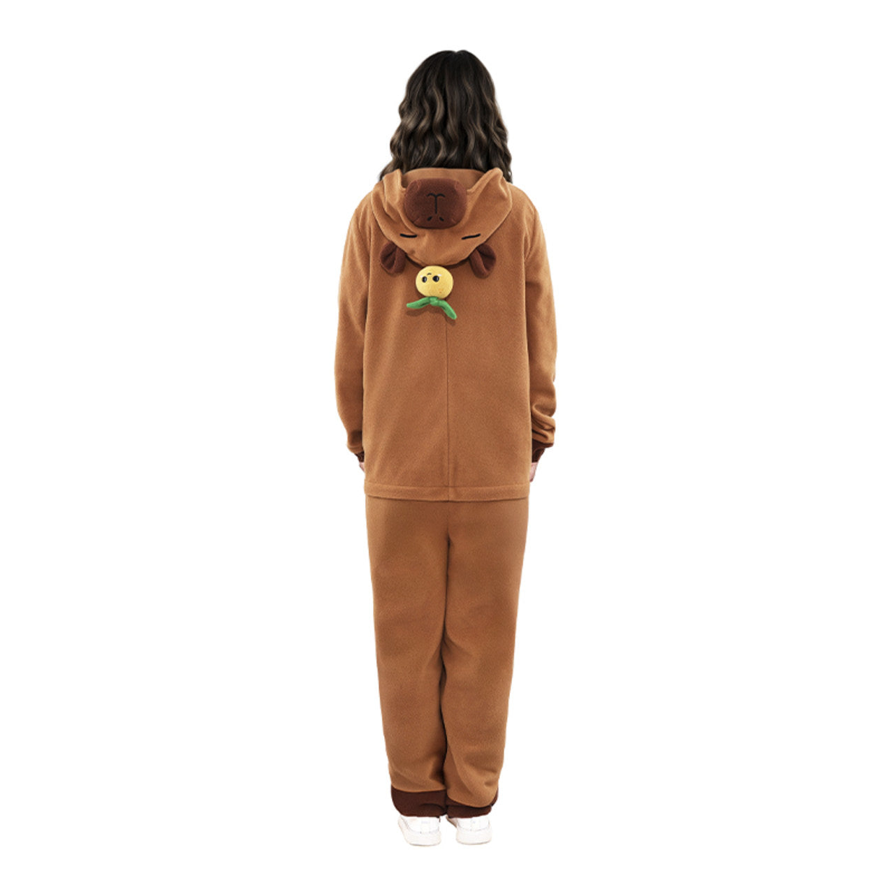 Costume da Capibara Frutta per adulto