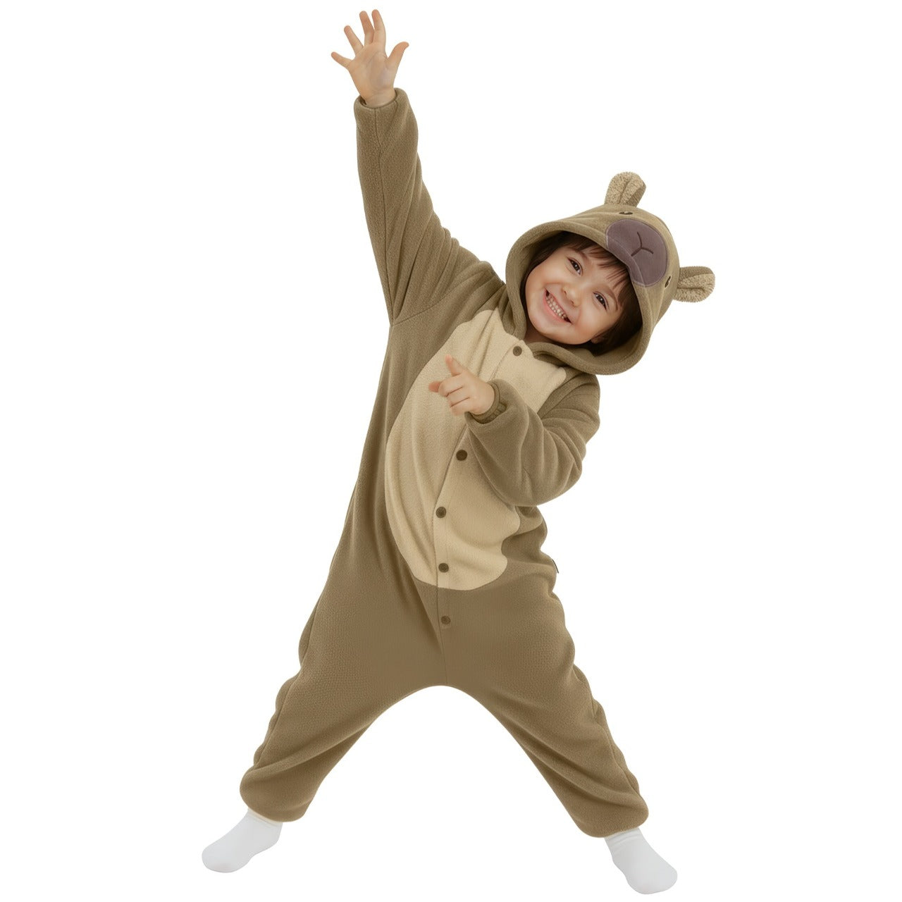 Costume da Capibara per bambini