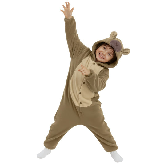 Costume da Capibara per bambini