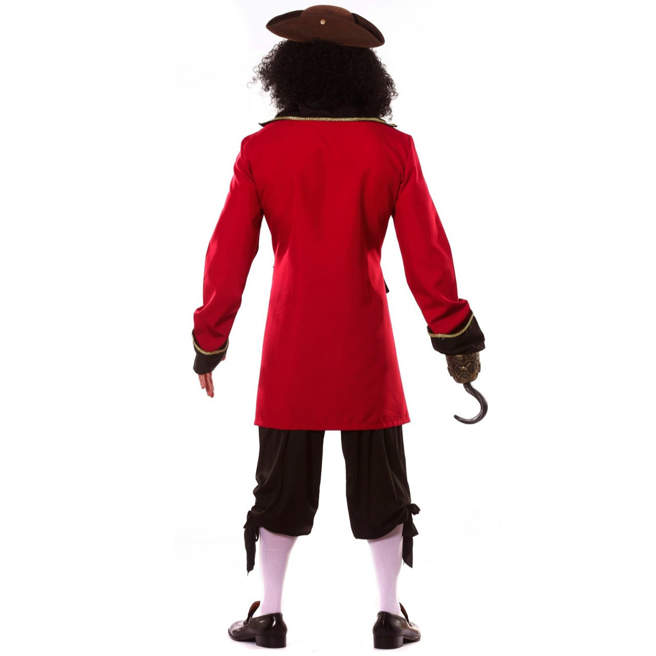 Costume da Capitan Uncino per uomo