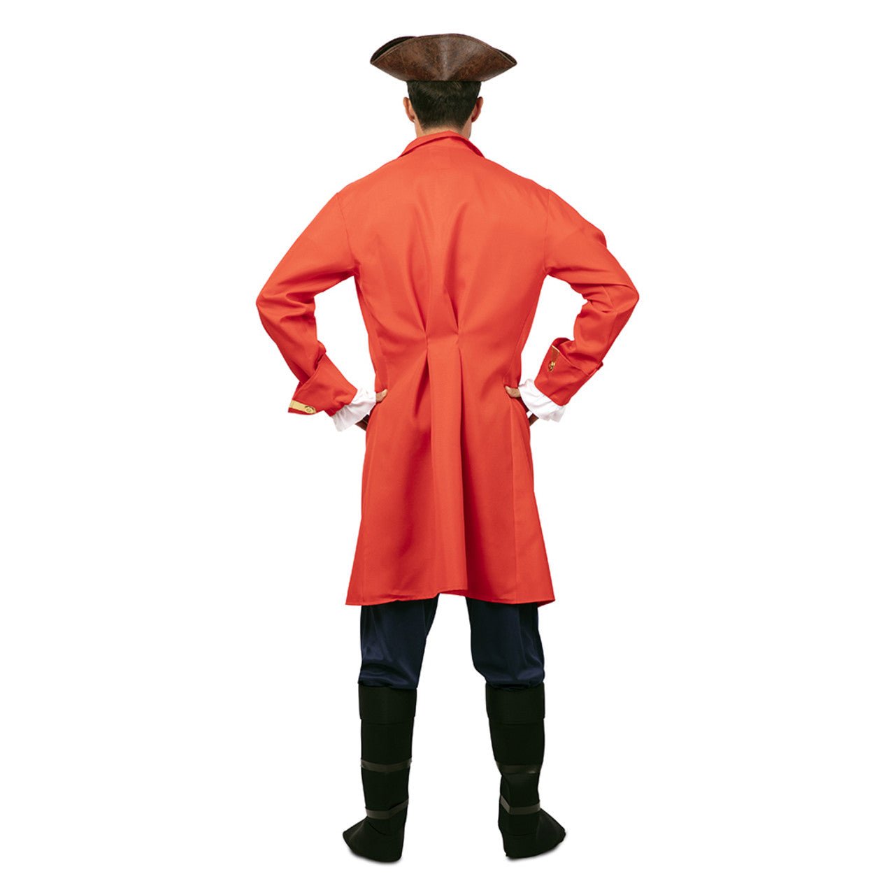 Costume da Capitan Pirata per adulto