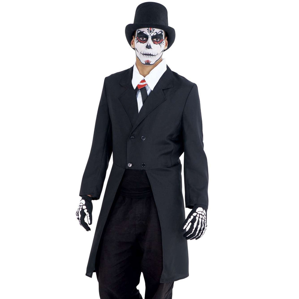 Raffinato costume da Catrín per uomo