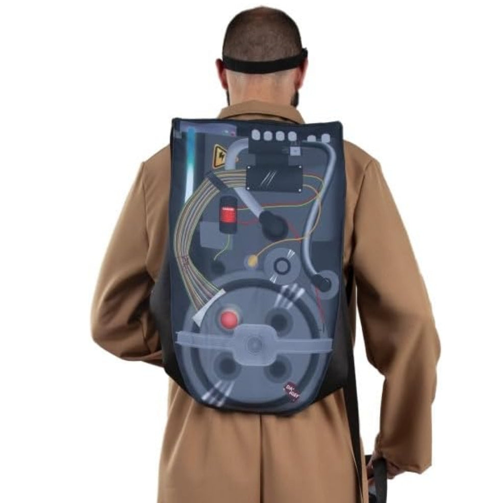 Costume da Acchiappafantasmi Completo per adulto