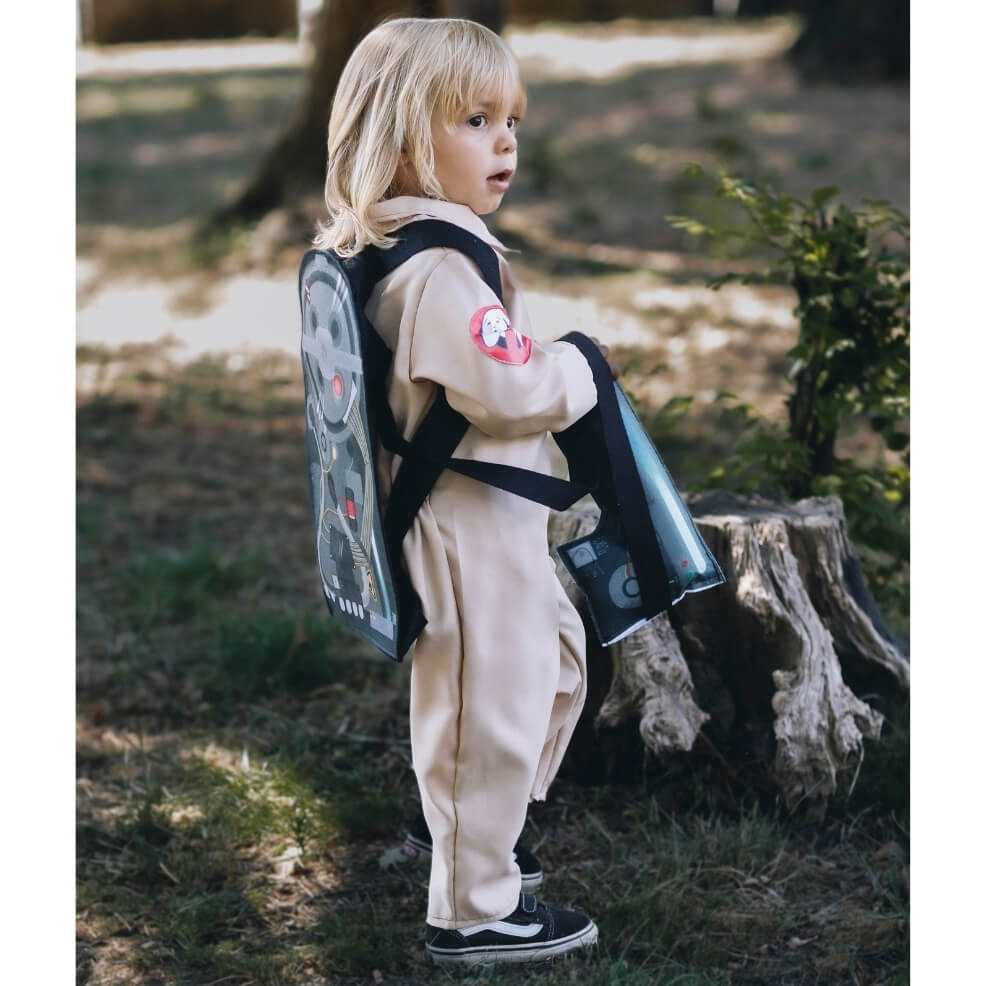 Costume da Acchiappafantasmi Completo bambino