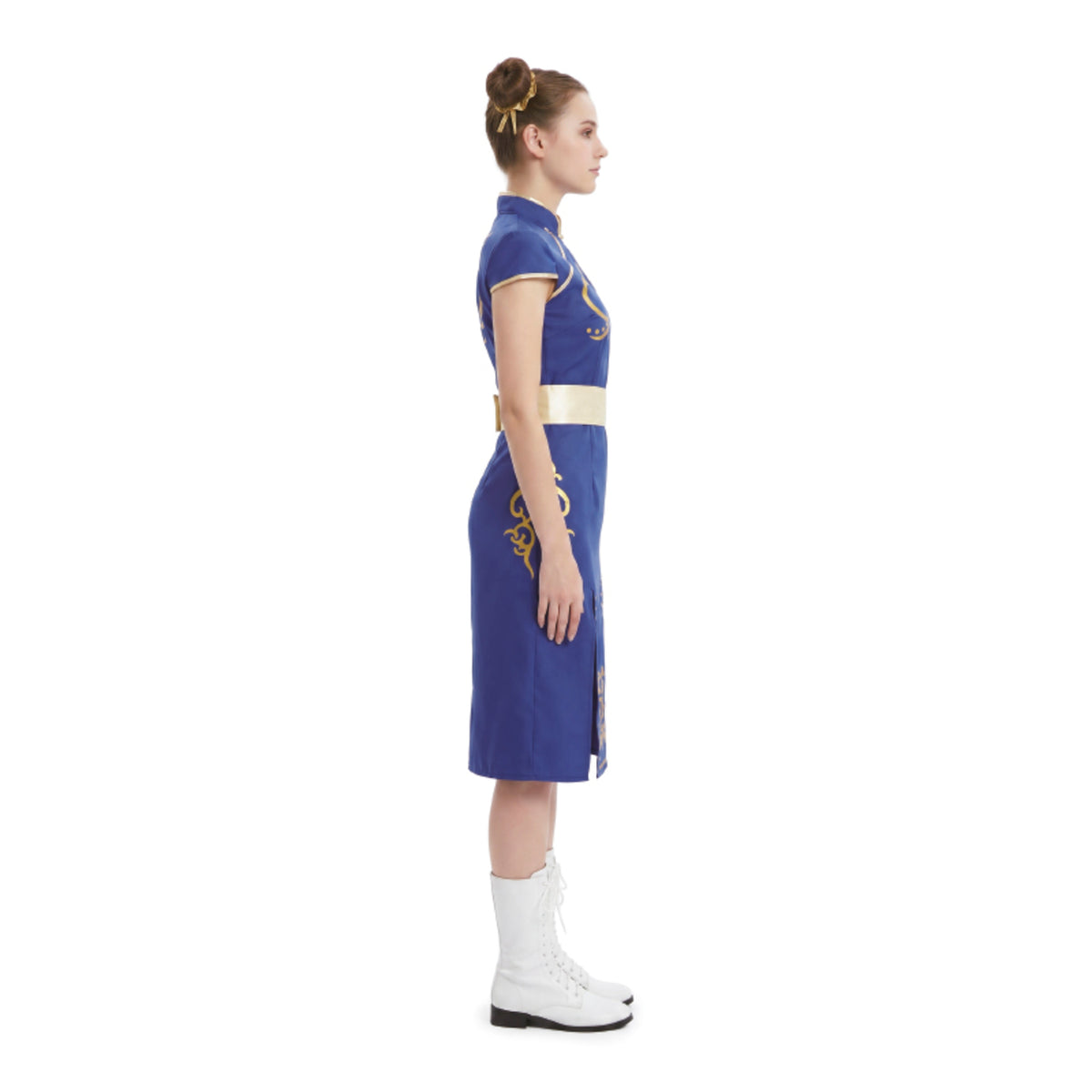 Costume da Chun-Li di Street Fighter per donna