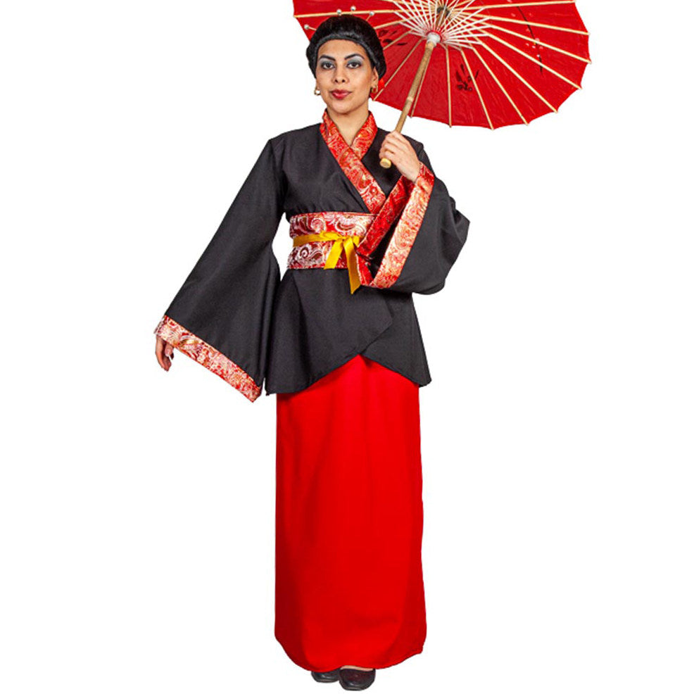 Costume da Imperatrice Cinese per donna