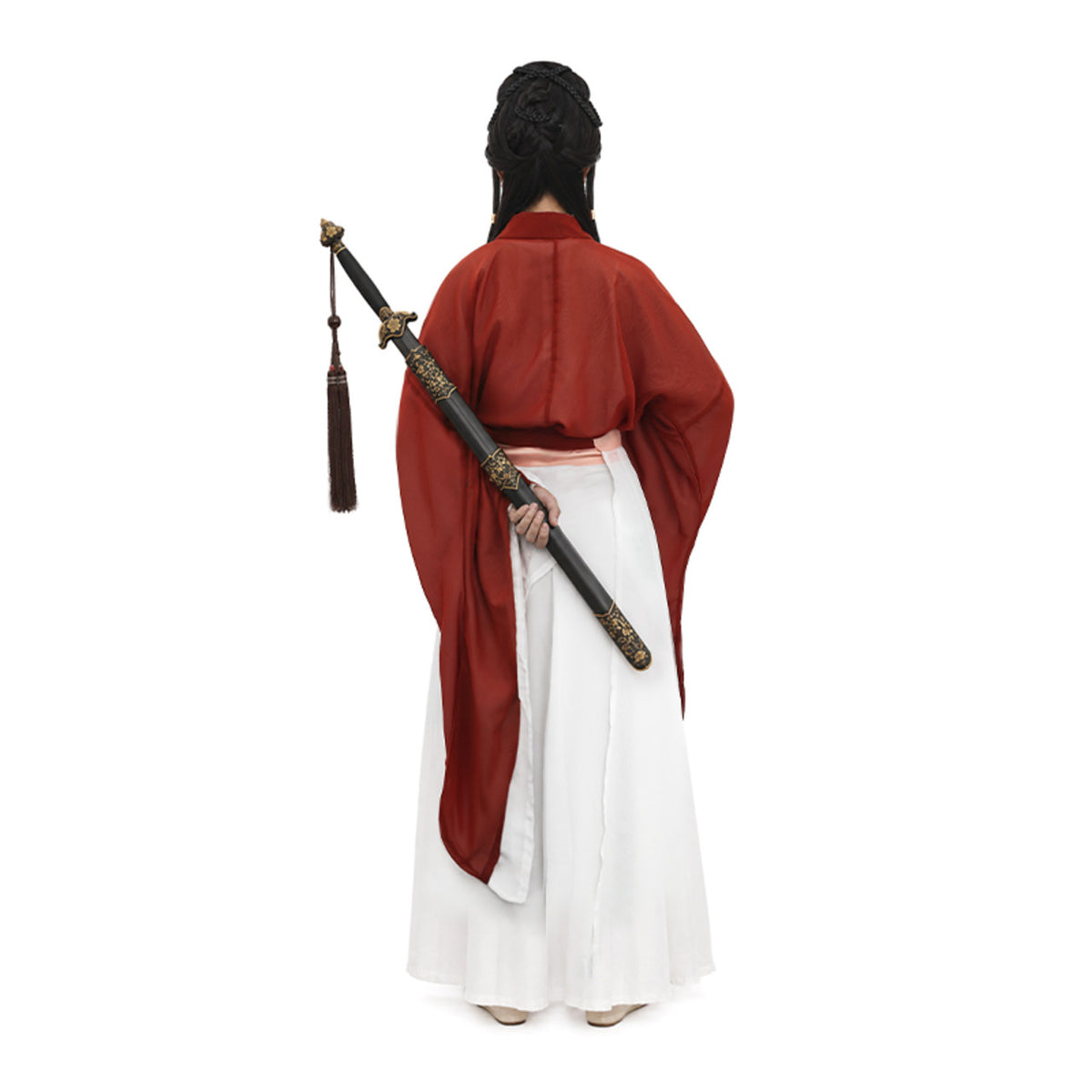 Costume da donna cinese Hanfu