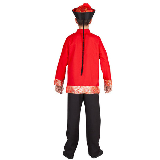 Costume da Imperatore Cinese per bambino