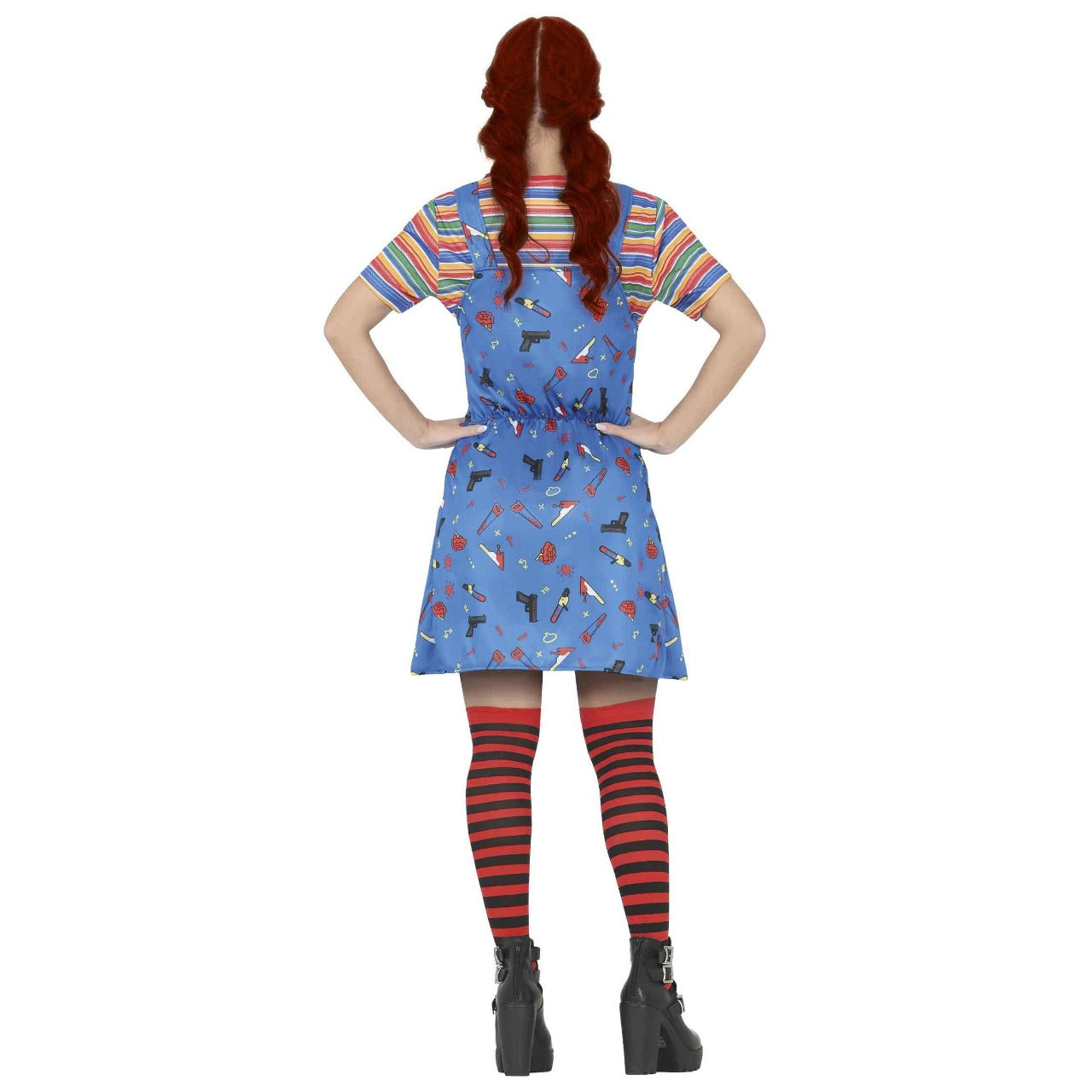 Costume di Chucky Maligna per donna