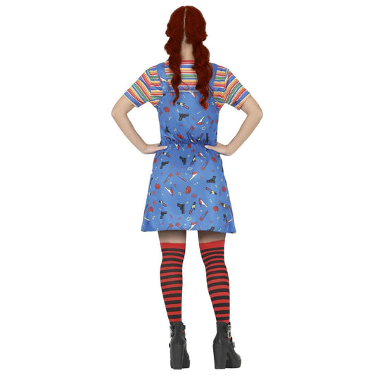 Costume di Chucky Maligna per donna