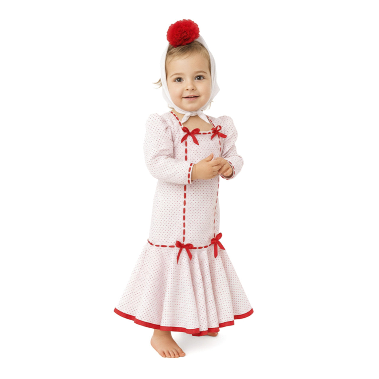 Costume da chulapa Marisol per neonato