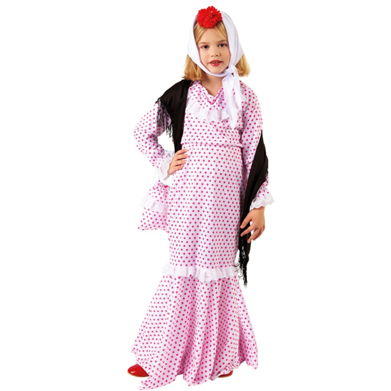 Costume di Chulapa Teresa per bambina