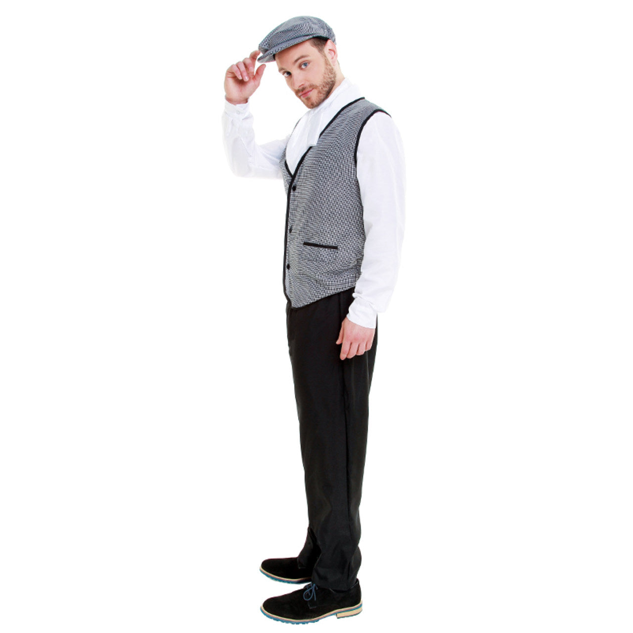 Costume da Chulapo Rodolfo per uomo