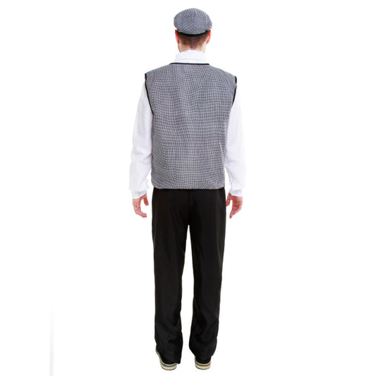 Costume da Chulapo Rodolfo per uomo