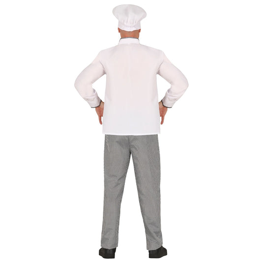 Costume da Chef Cuoco per adulti