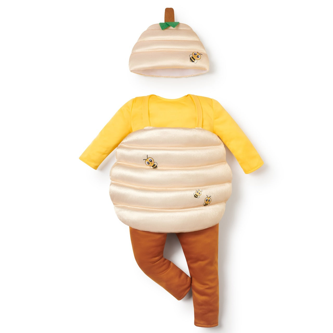 Costume da Alveare di Api per neonato