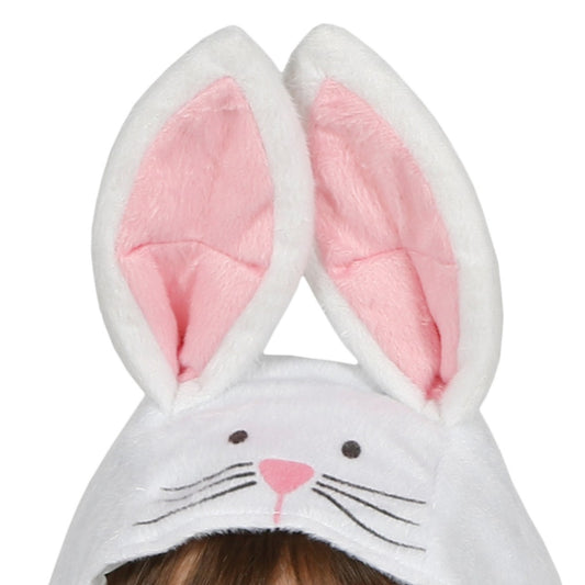 Costume da Coniglio Bianco per neonato