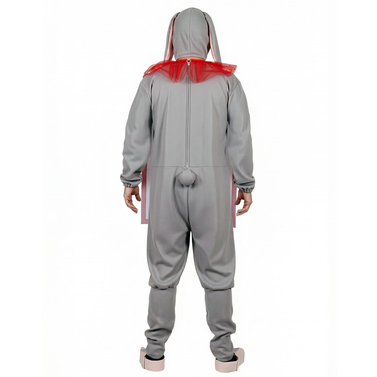 Costume da Coniglio Cuori Alice per adulto