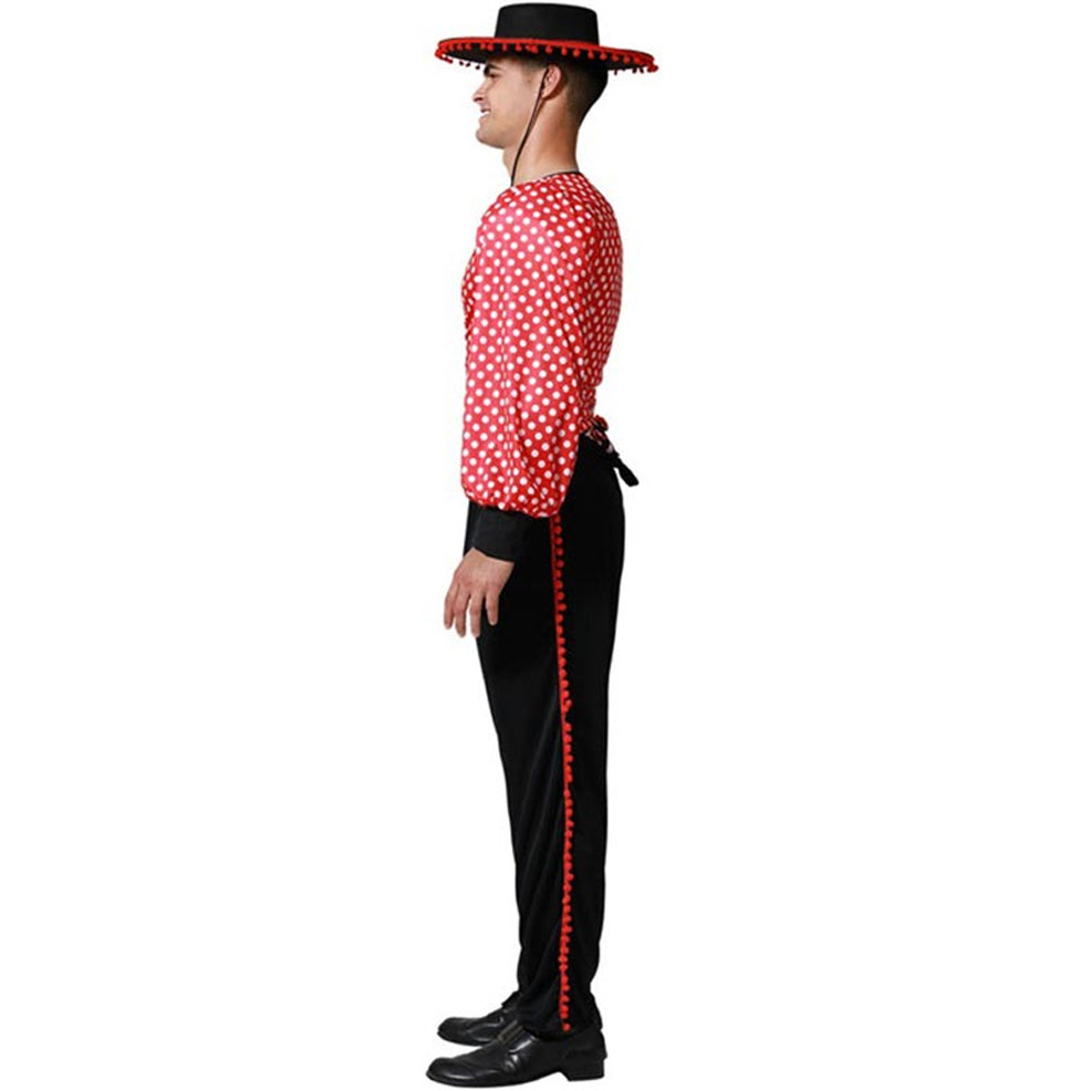 Costume da Cordovano Flamenco per uomo