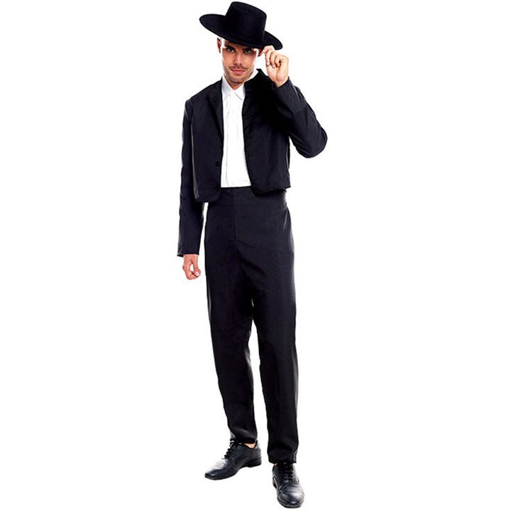 Costumi di coppia da Flamenco