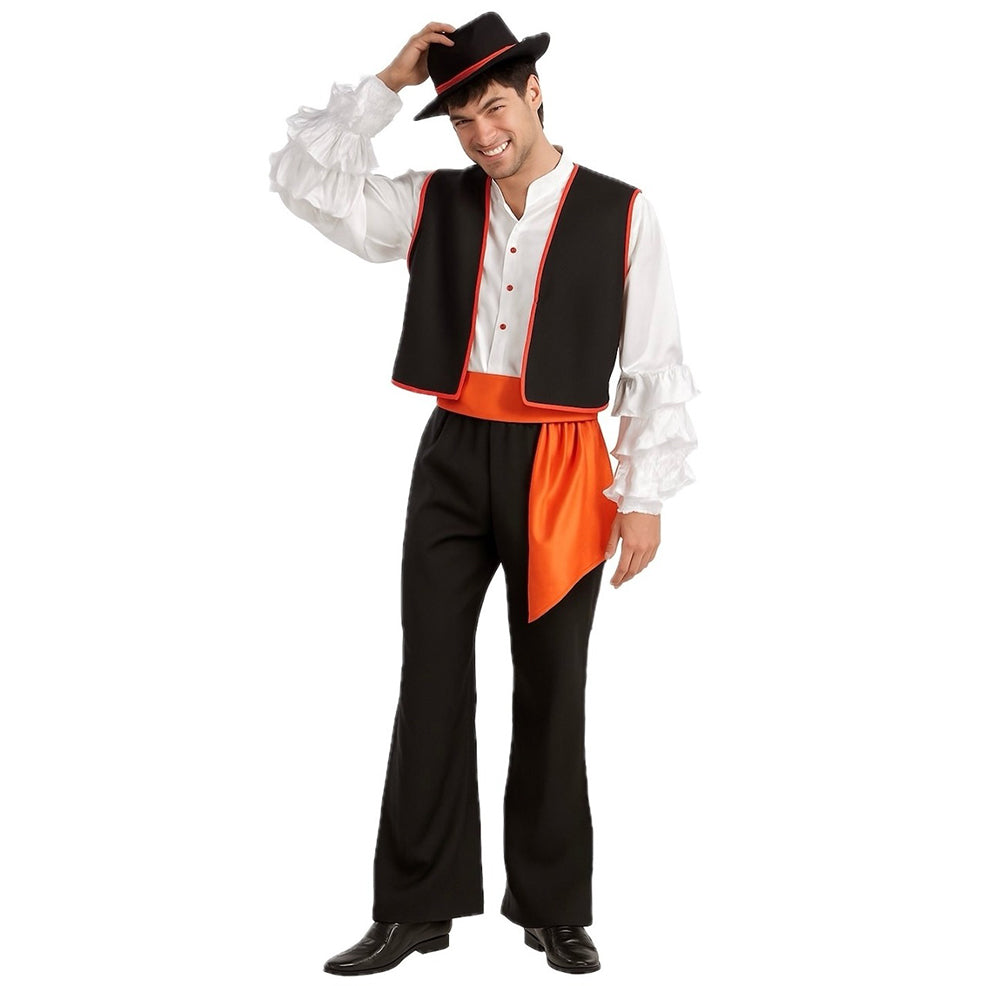 Costume da Cordobese per uomo