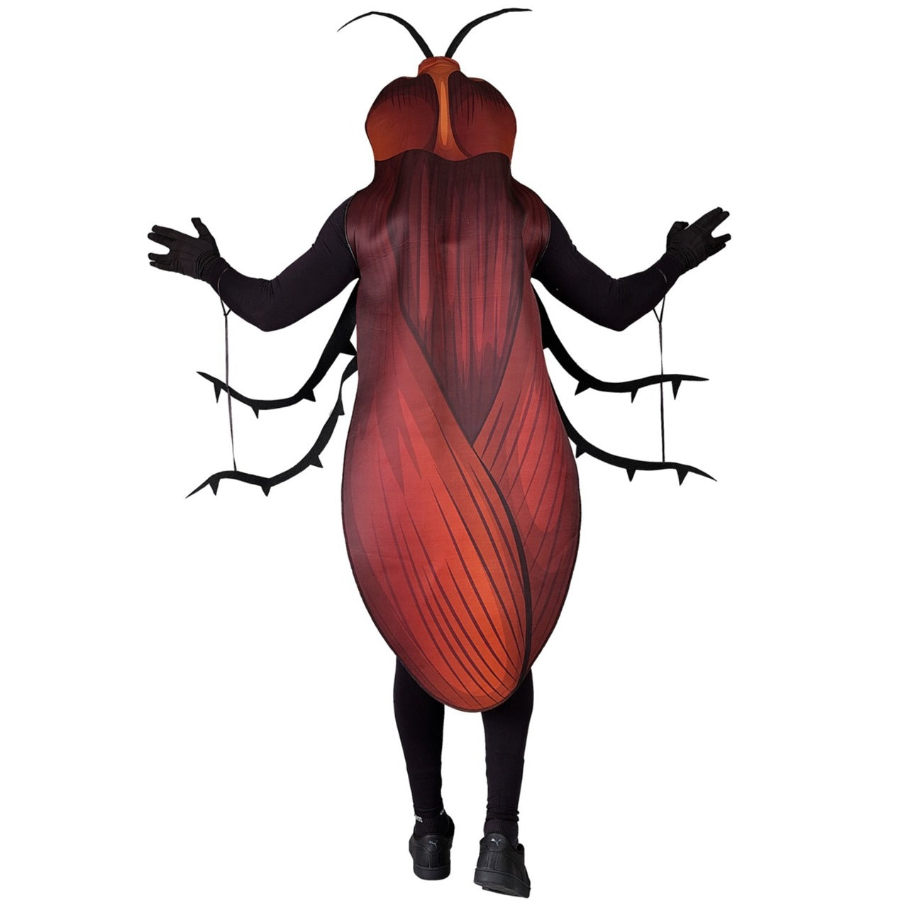 Costume da Blatta Australiana per adulti