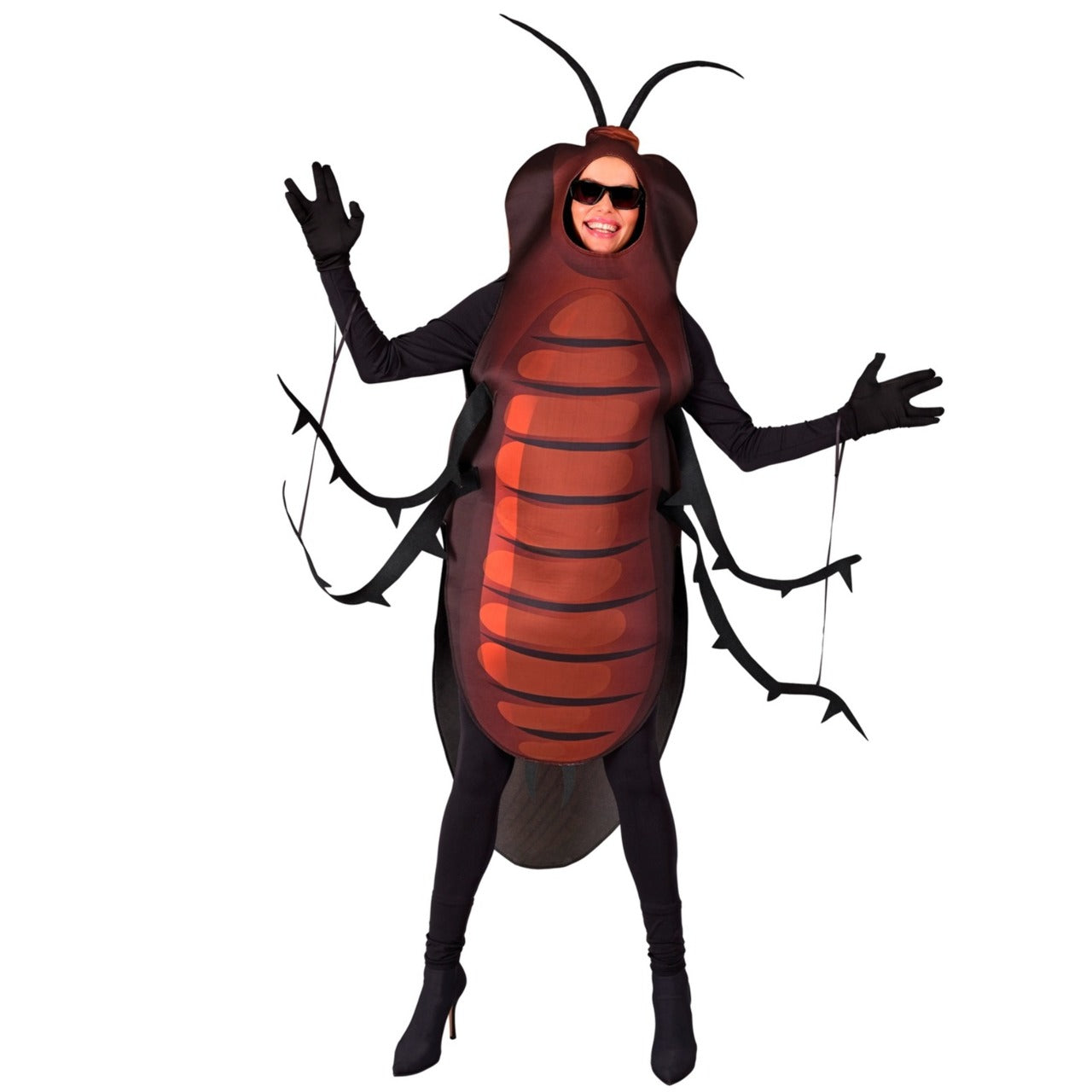 Costume da Blatta Australiana per adulti
