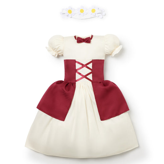 Costume da Dolce Dama Medievale per neonata