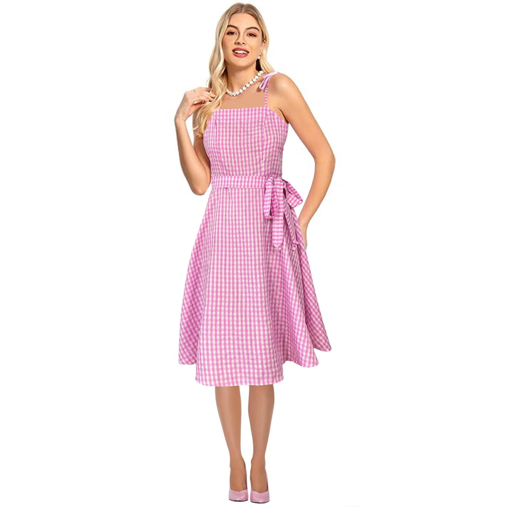 Acquista online costume da Barbie Vichy per donna