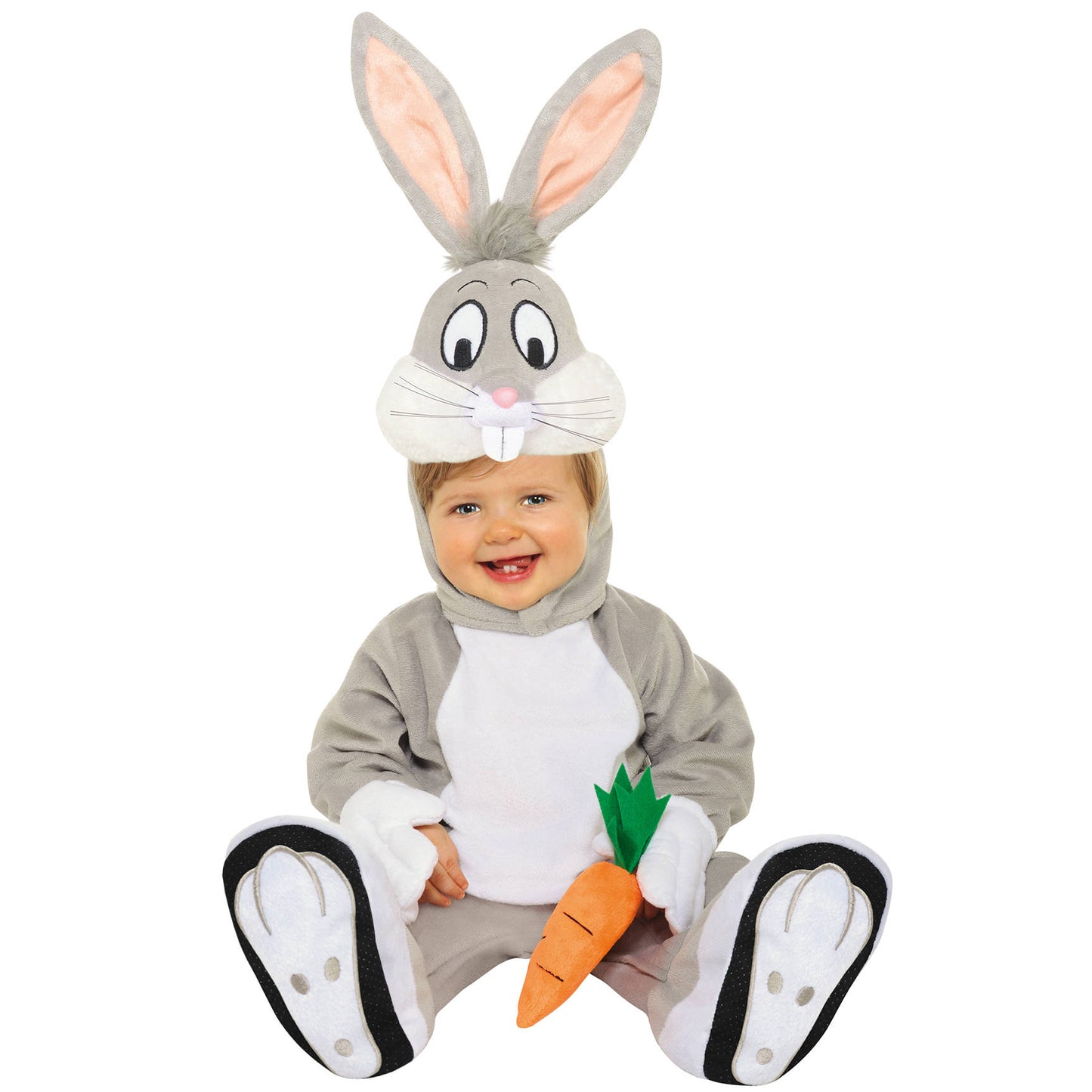 Costume da Bugs Bunny™ per neonato