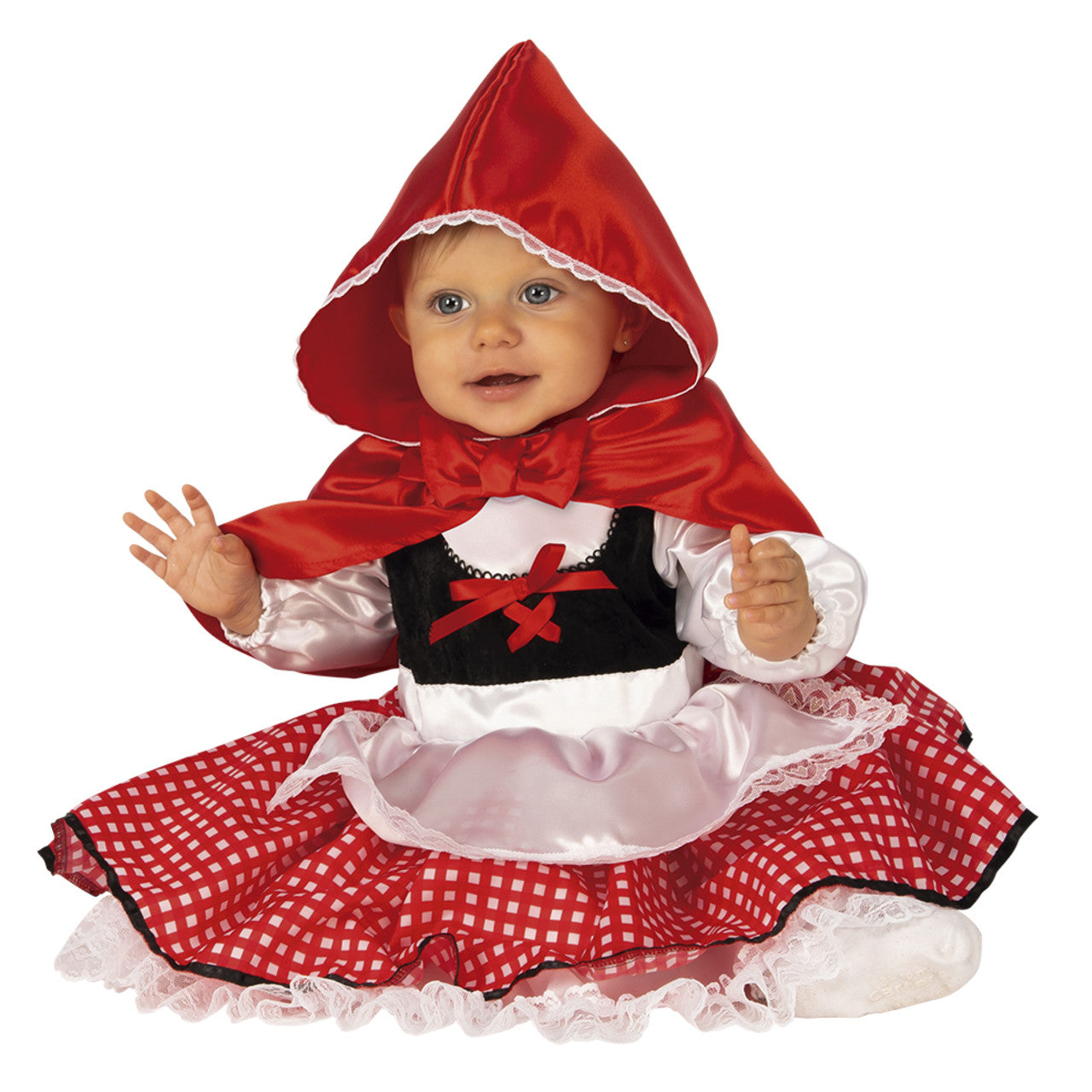 Acquista online costume da Cappuccetto Rosso per bebé