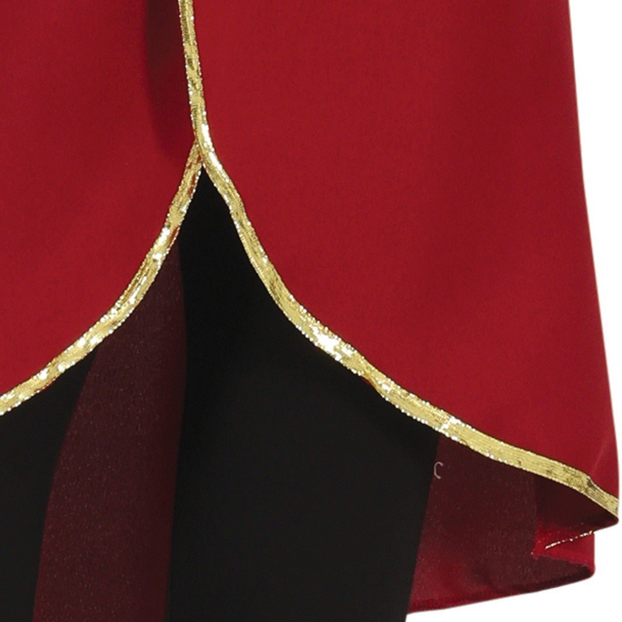 Costume da capitano corsaro per donna