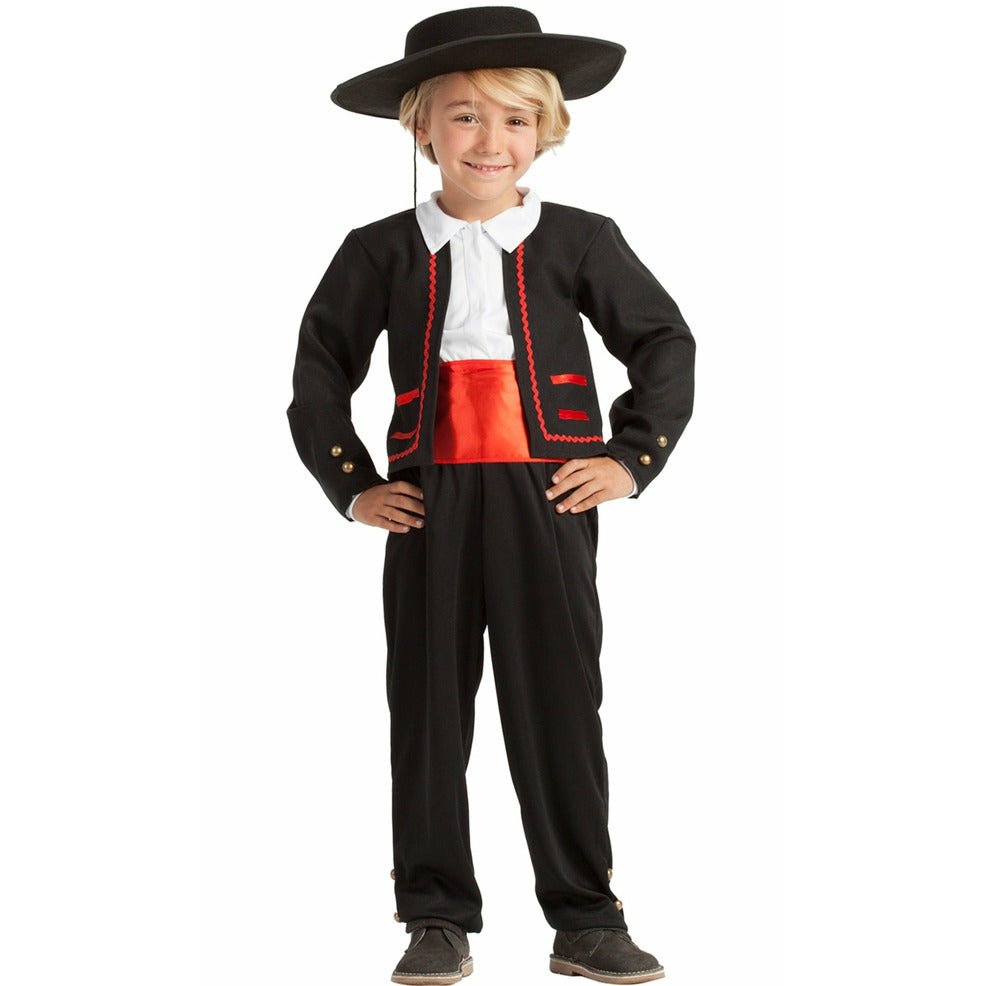Costumi di gruppo da Feria de Abril