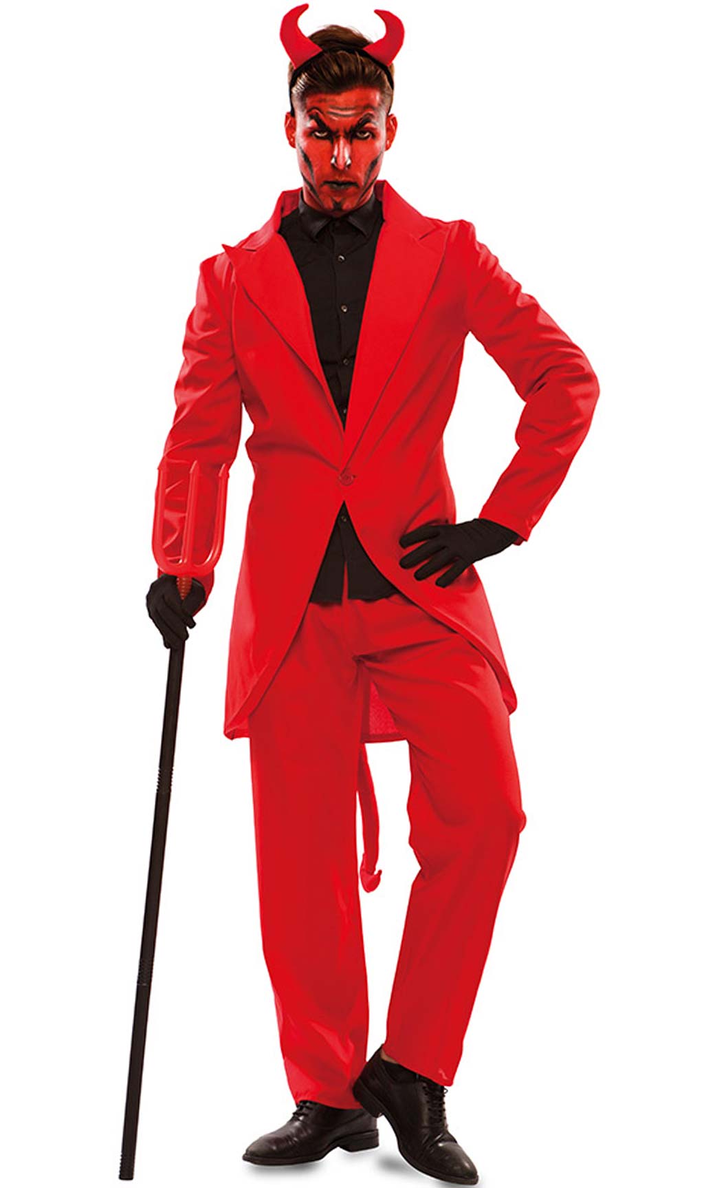 Costumi di coppia da Diavolo