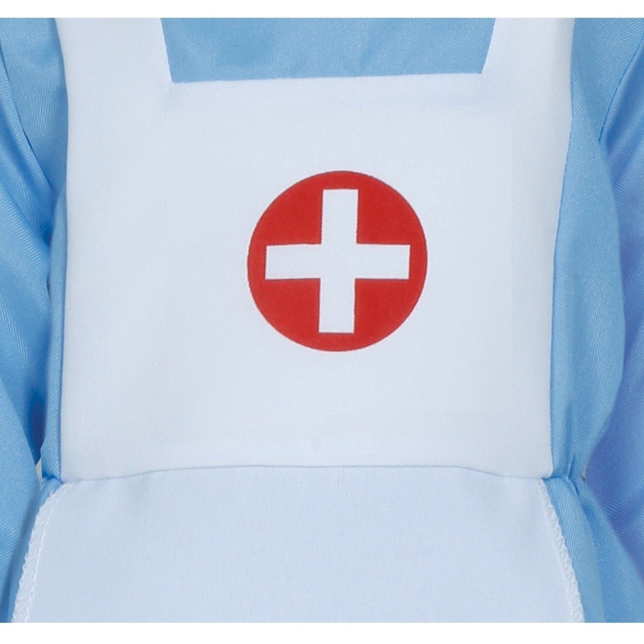 Costume da crocerossina per neonato